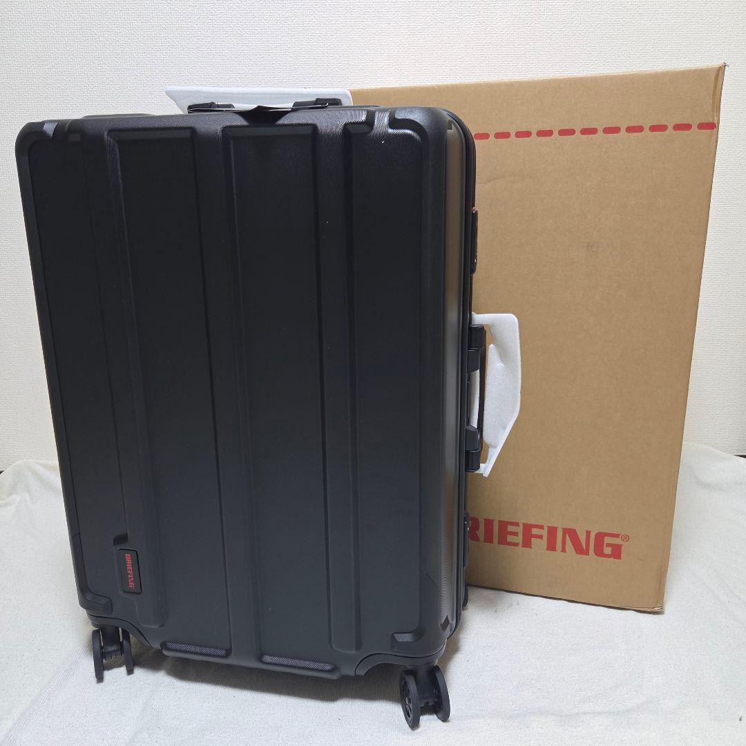 最終大幅値下げ 新品未使用 ブリーフィング キャリーケース H-98HD 黒