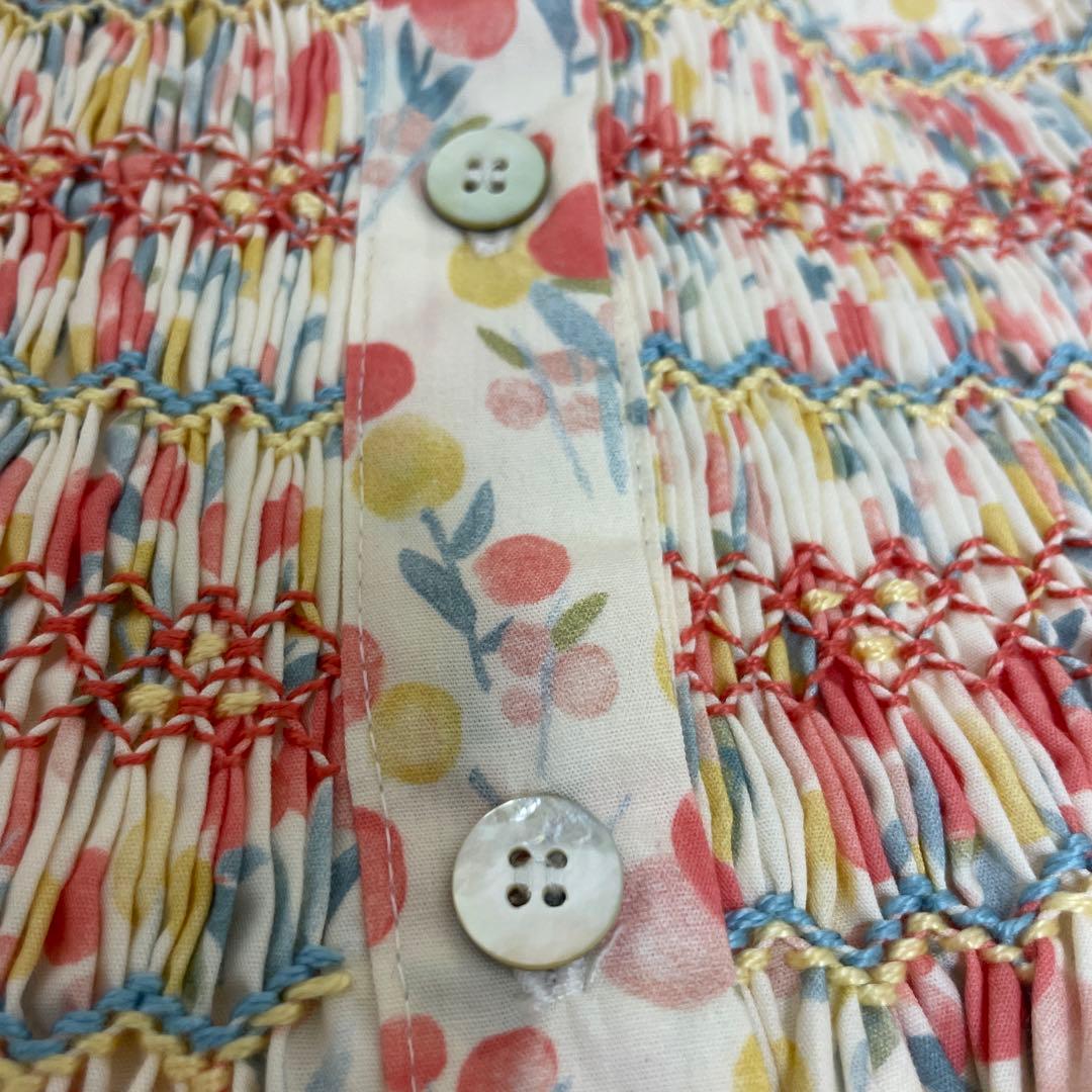 アマイアキッズ　ワンピース　8y 新品未使用品