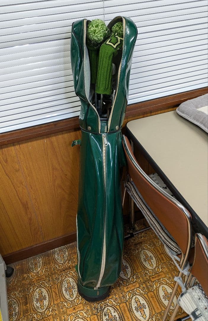 ゴルフクラブセット