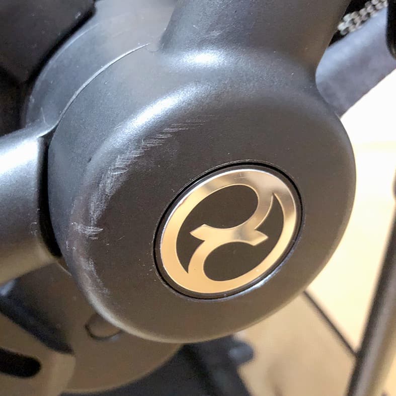 【送料込み】サイベックス メリオ カーボン（おまけ付き）