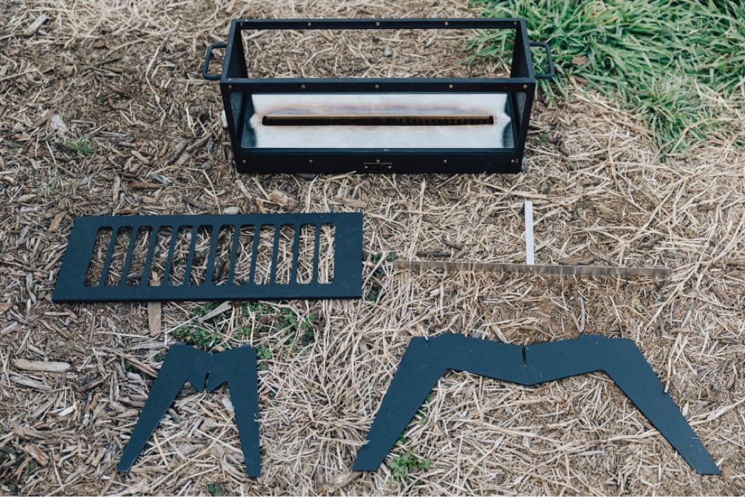 campooparts バイオエタノール暖炉