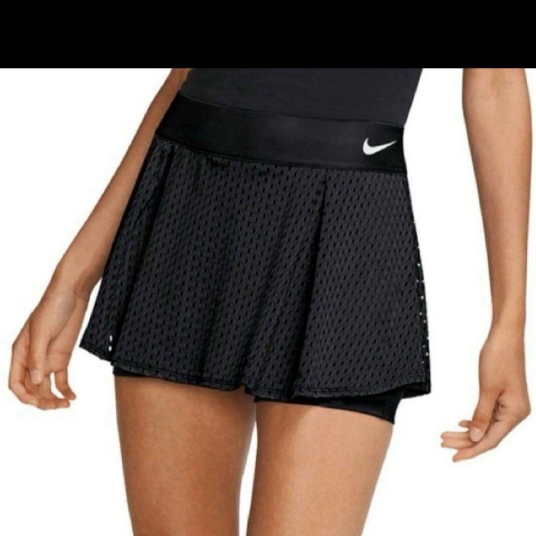 専用　おまとめ　NIKE スコート　花柄　＆メッシュ　スコート　US-M Ｌ
