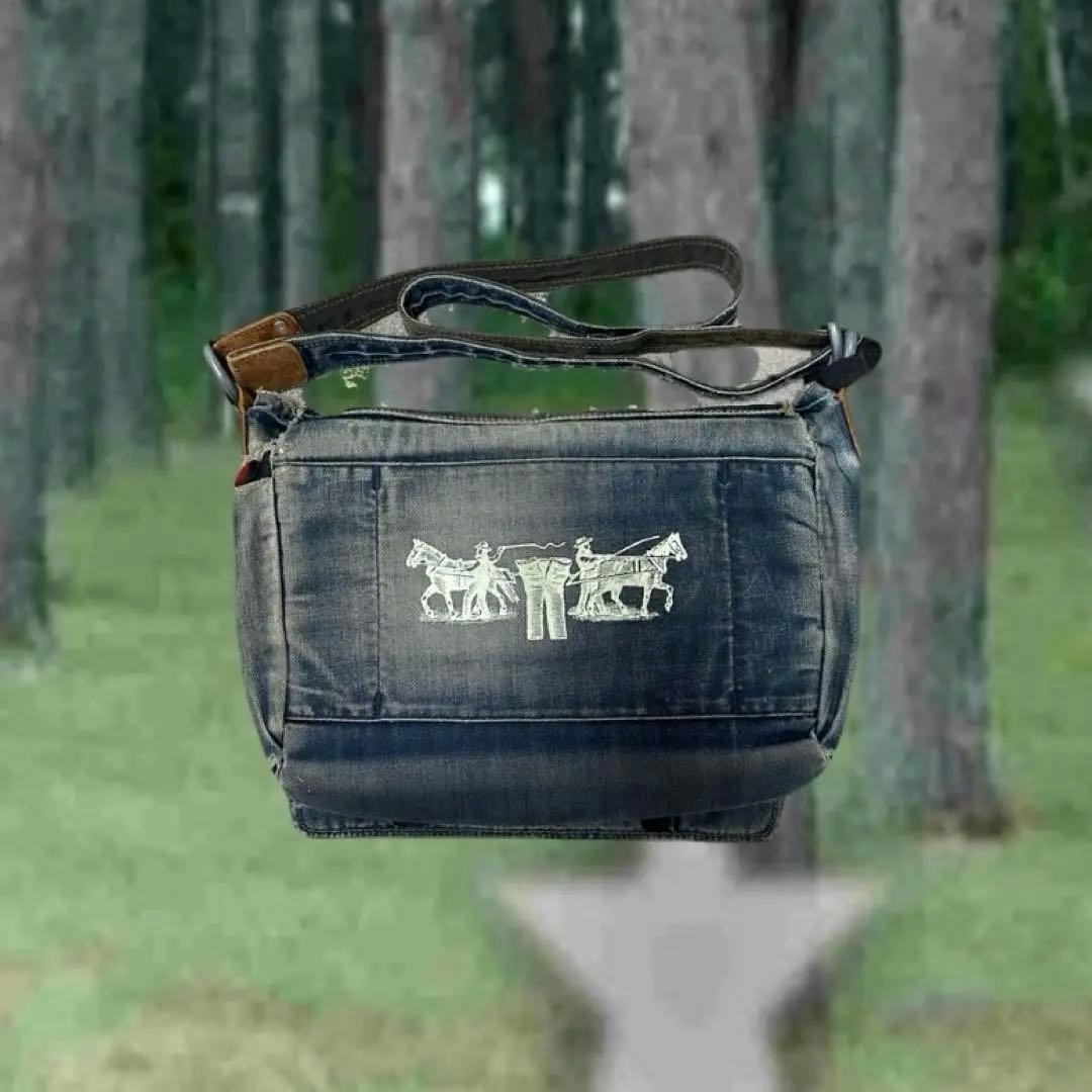 【激レア】LEVI’S メッセンジャーバッグ vintage bag