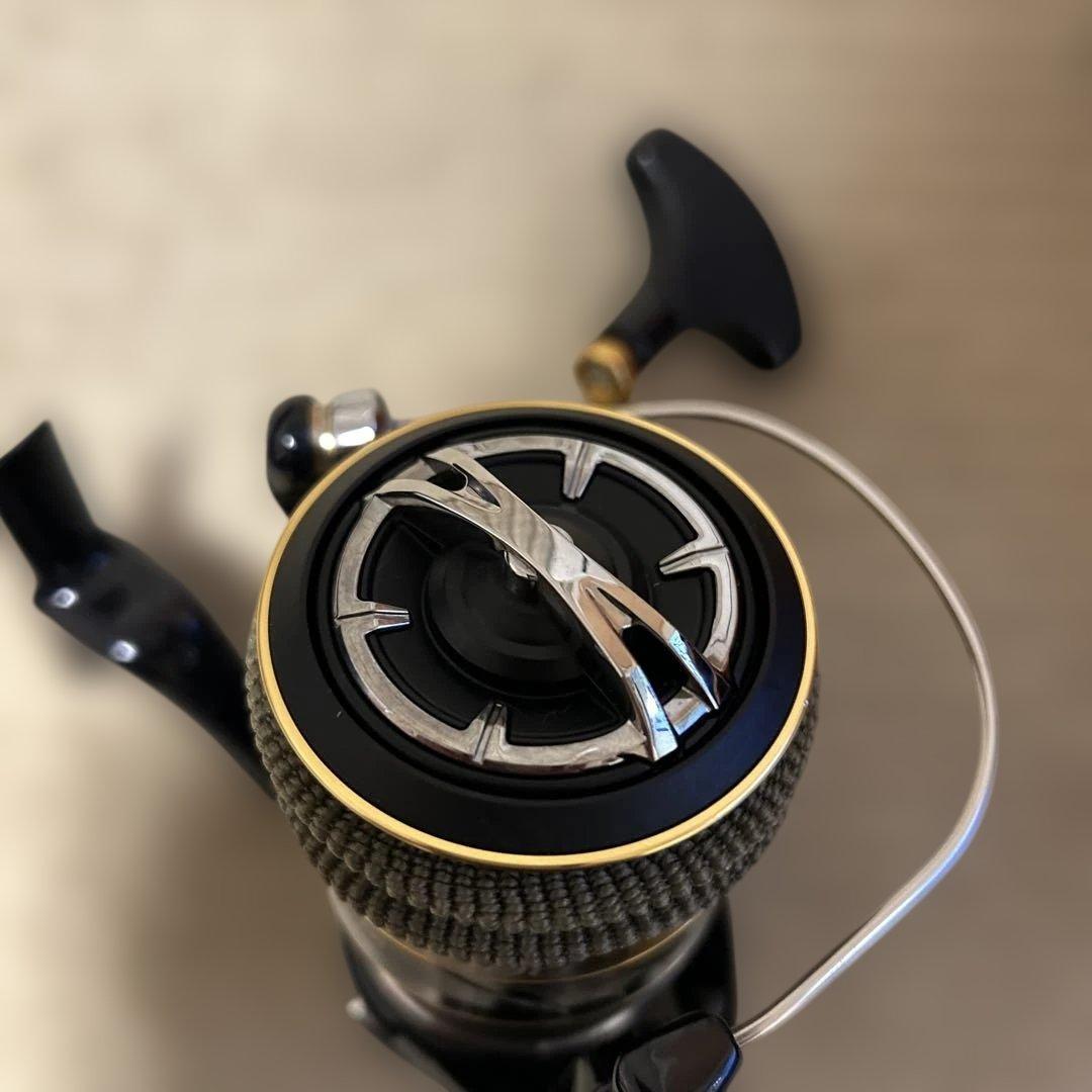 SHIMANO NASCI 4000XG スピニングリール