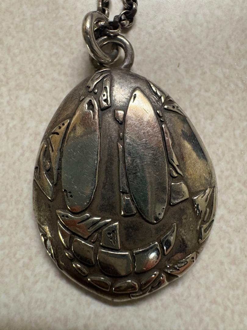 アクセサリー CHROME HEARTSMatty Boy 99 EYES Necklace