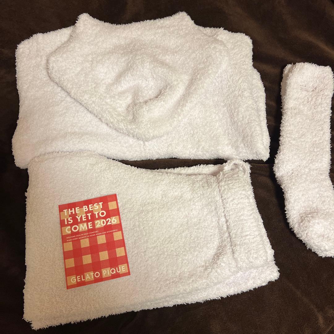 ア*ー様 GELATO PIQUE 2026年福袋