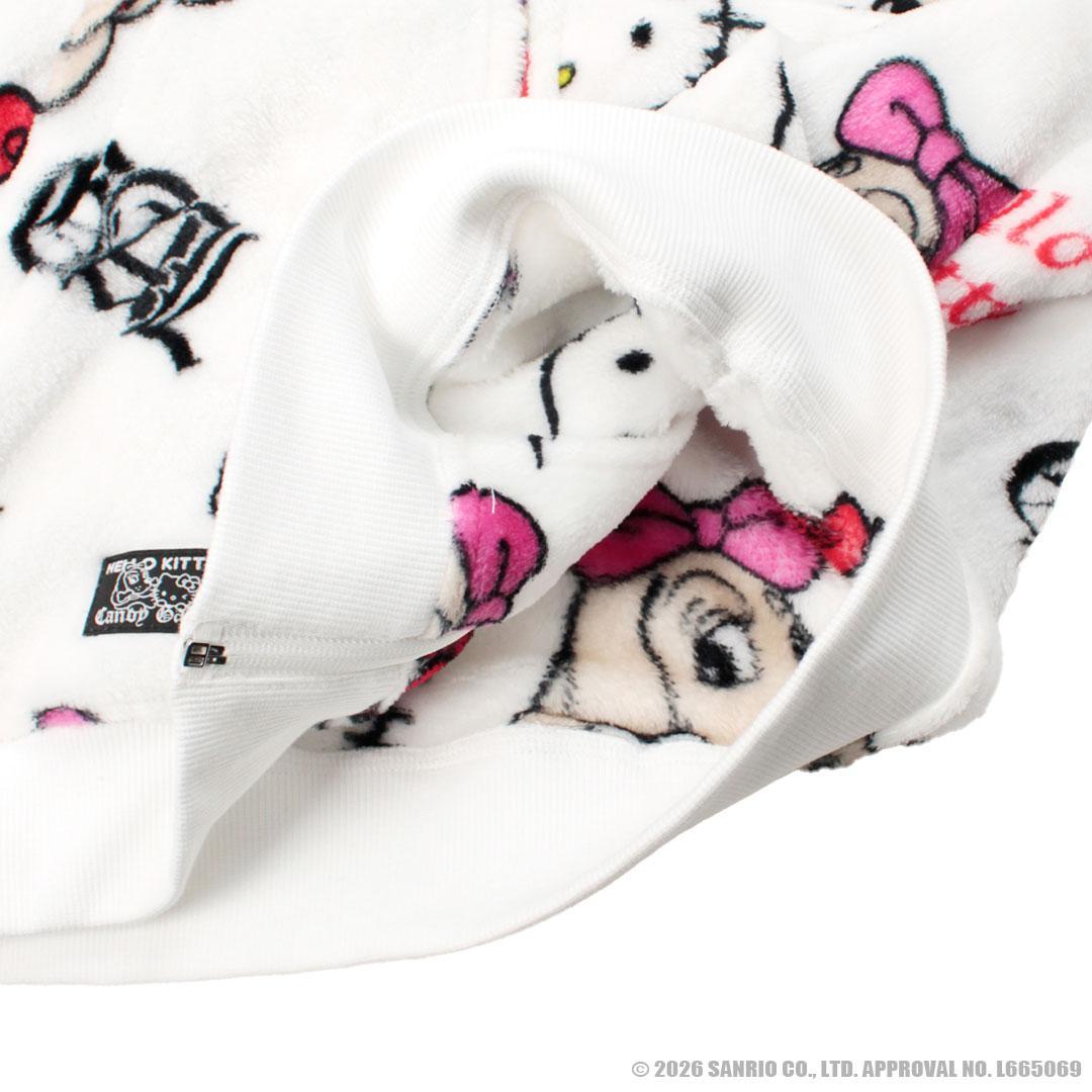 キャンディー ガルフィー × ハローキティ コラボ 3点セット セットアップ