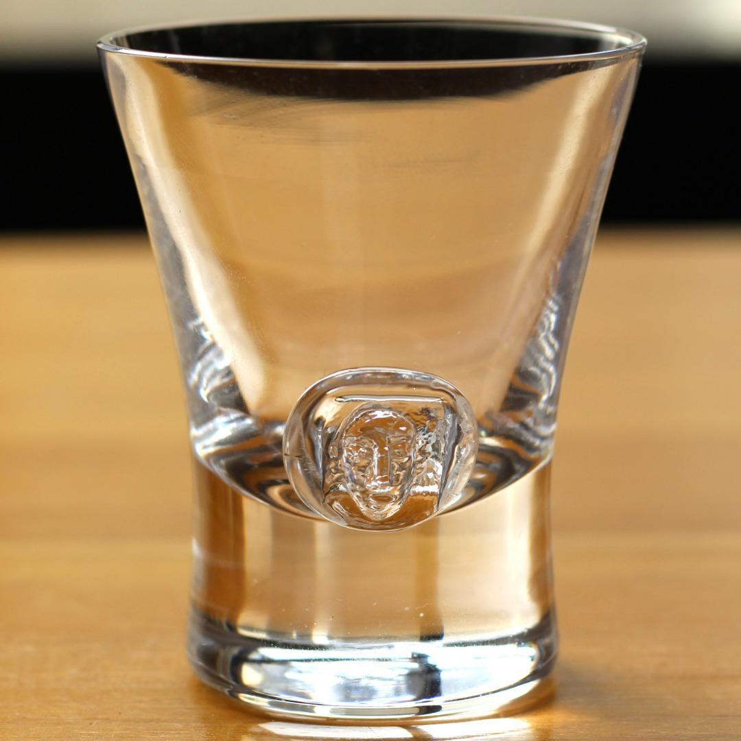 【美品・3個セット】Erik Hoglund　エリックホグラン　ショットグラス