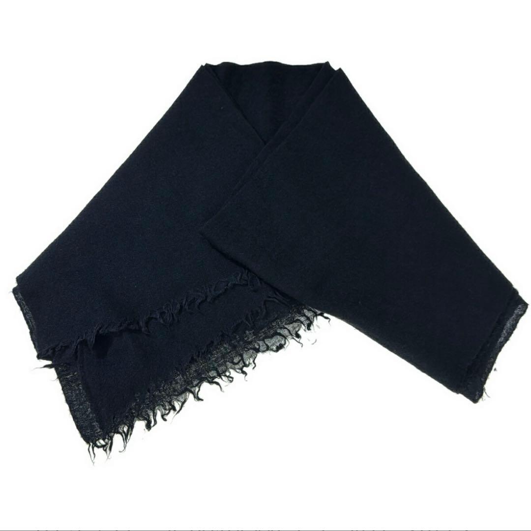 小物 Rick Owens 19AW silk wool fringe stall