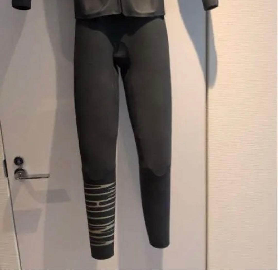 ウェットスーツ、トライアスロン用、athlonia、MLサイズ