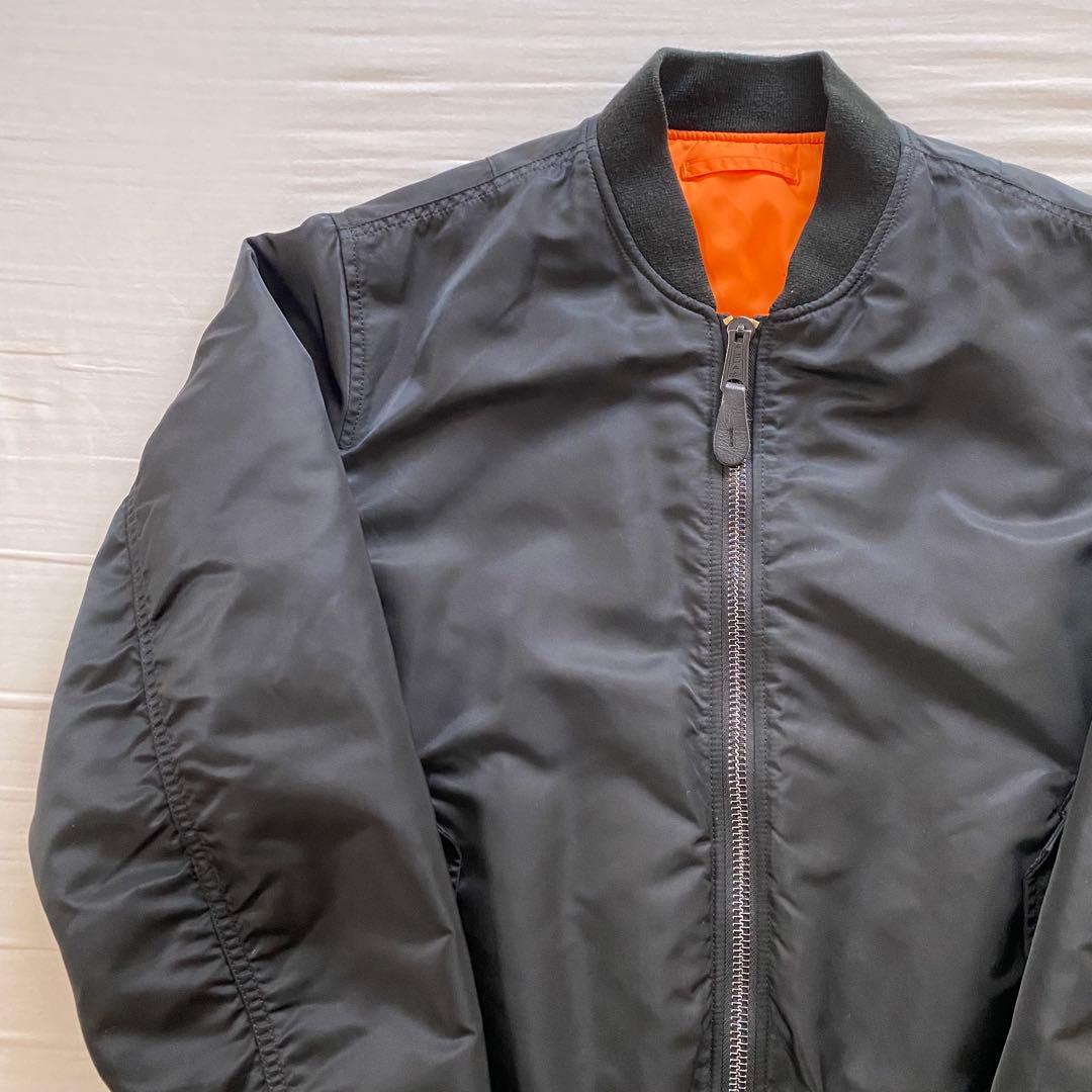 Alpha Industries(アルファインダストリーズ) MA-1 リバーシ