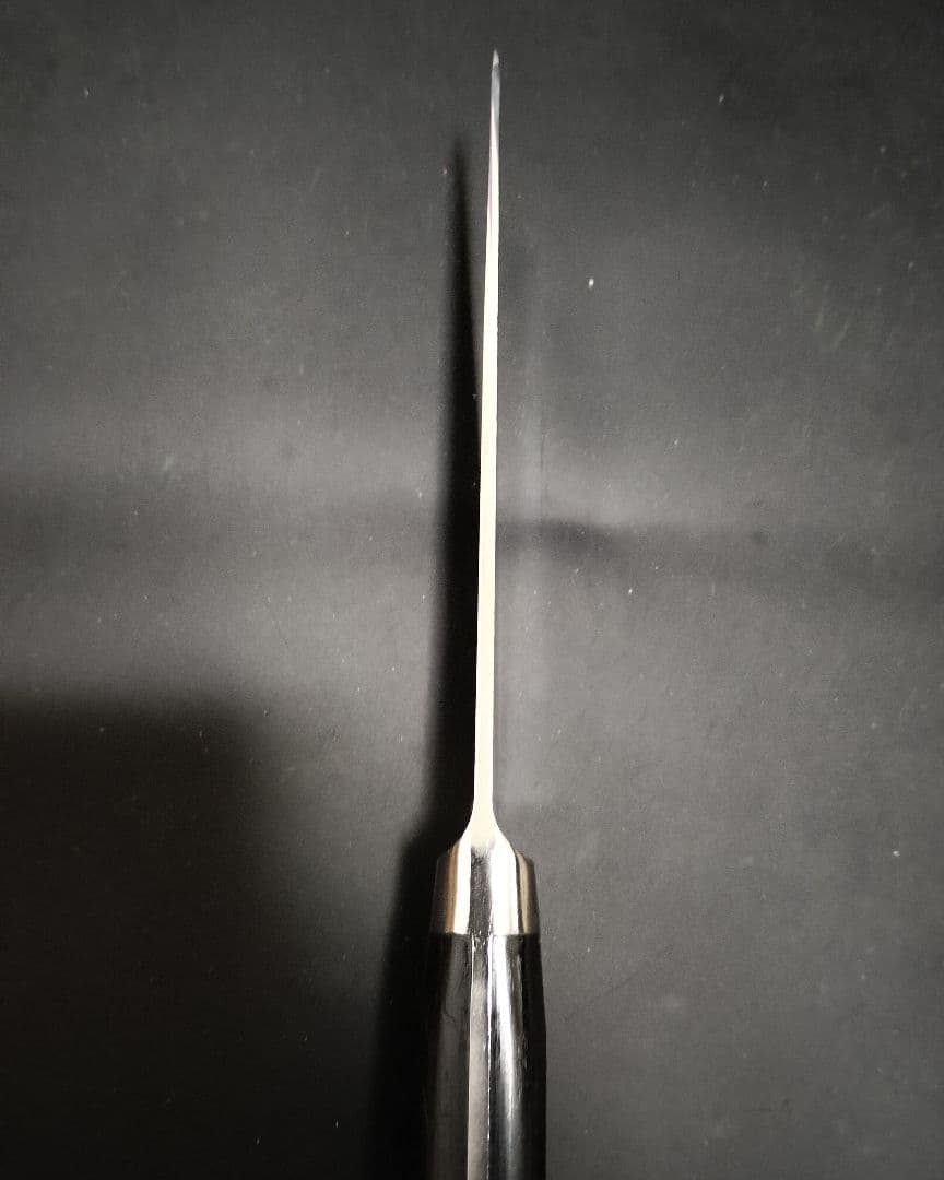 Misono ミソノ440 骨スキ ガラスキ 包丁 片刃 研ぎ済み