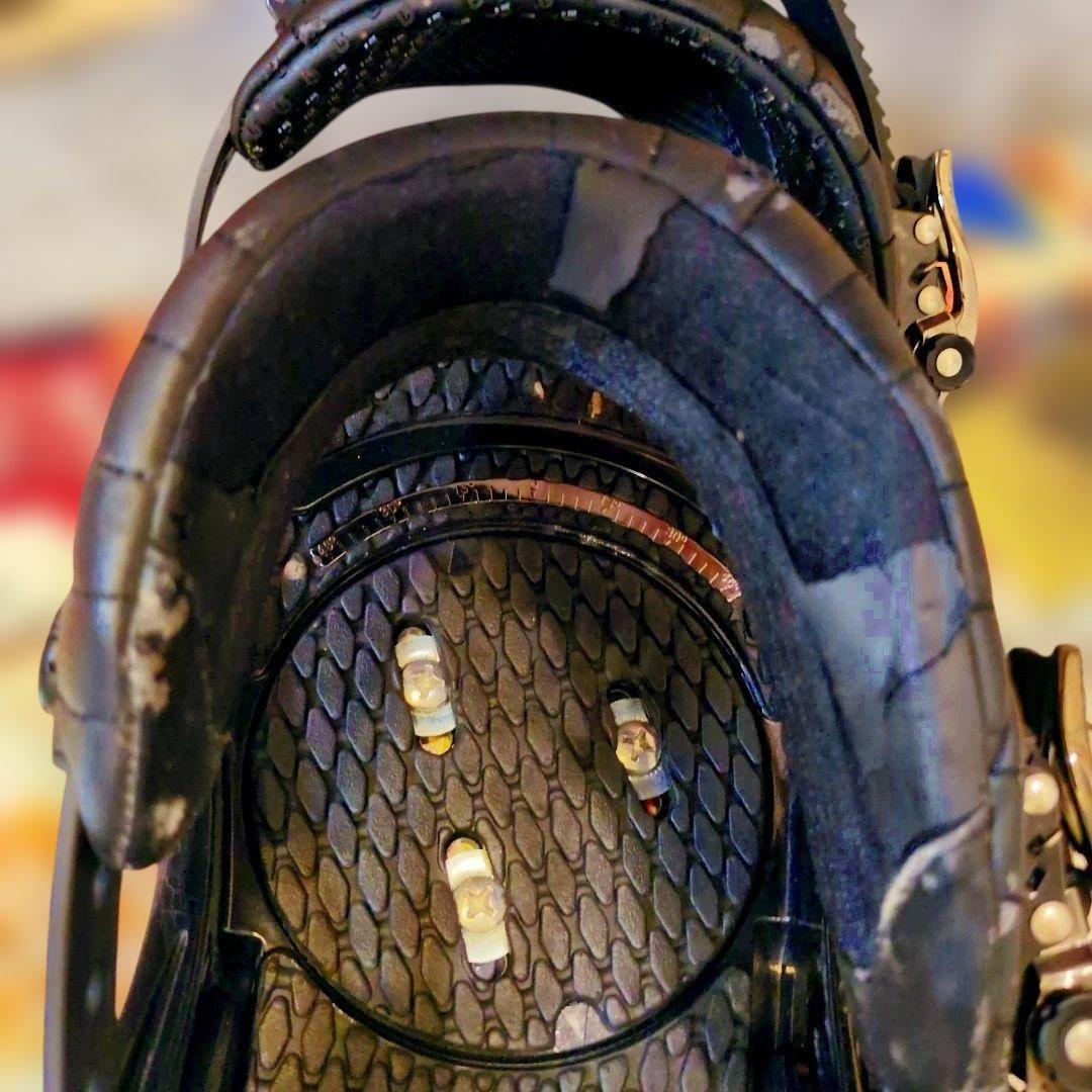 BURTON SE7EN 154cm 初心者向け ビンM付