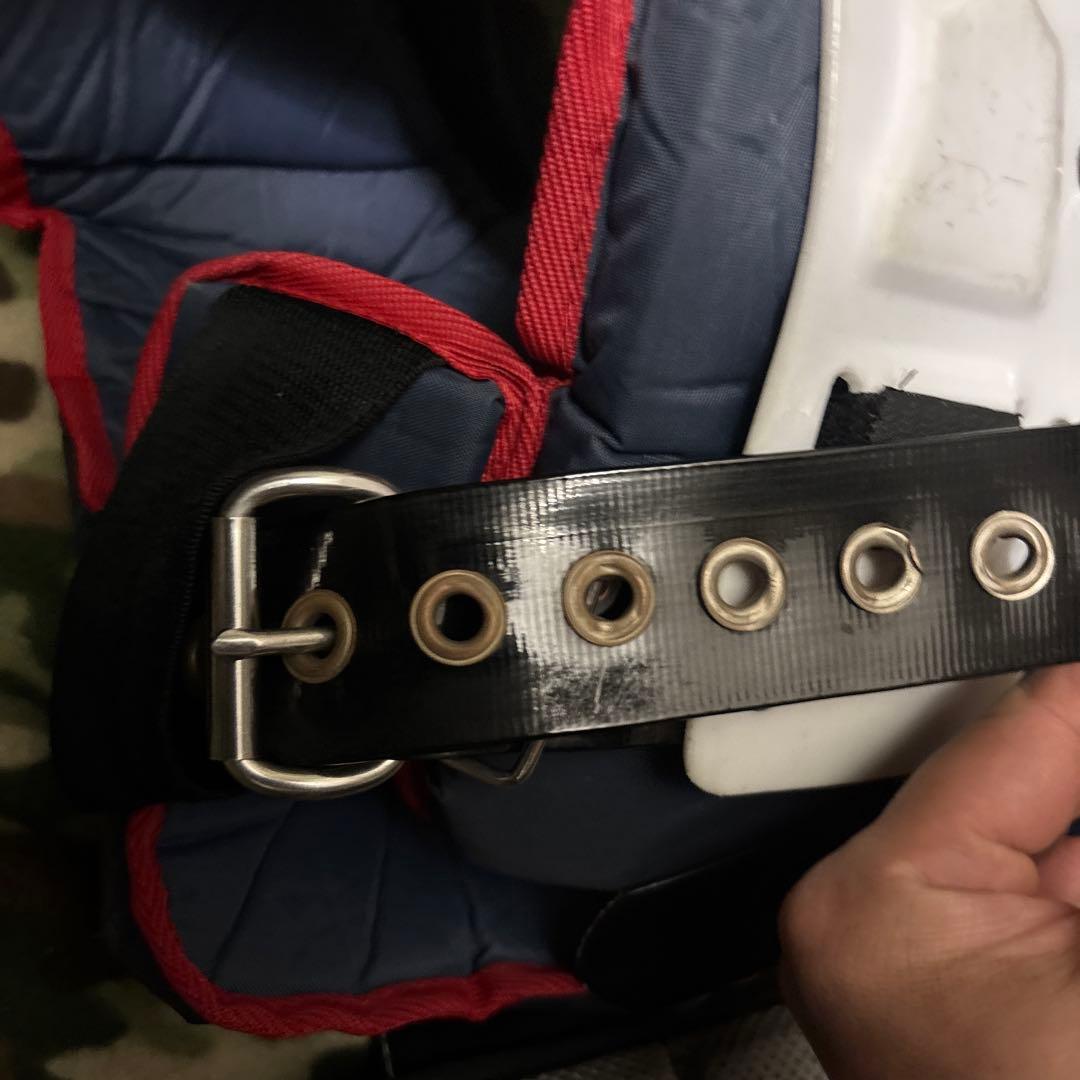 アメフト　ショルダー　schutt サイズM 送料無料