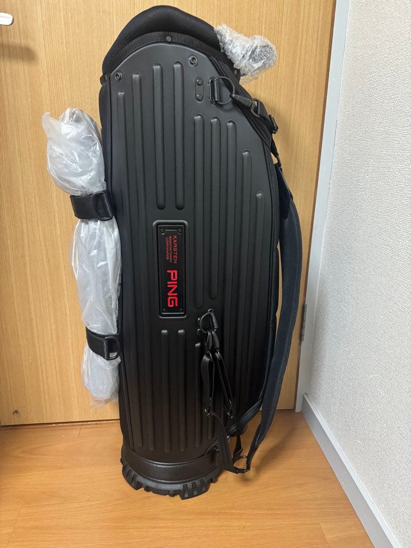 PING ピン　キャディバッグ　ゴルフバッグ　未使用　CB-P211
