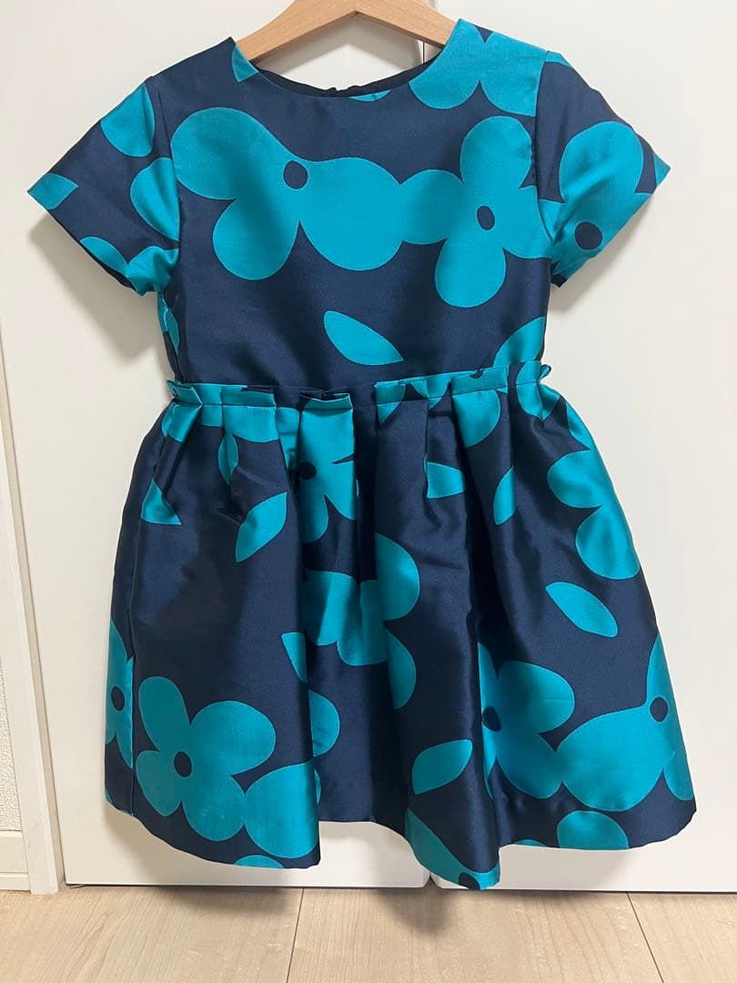 Jacadi ジャカディ　ワンピース　6A ドレス　半袖　116cm