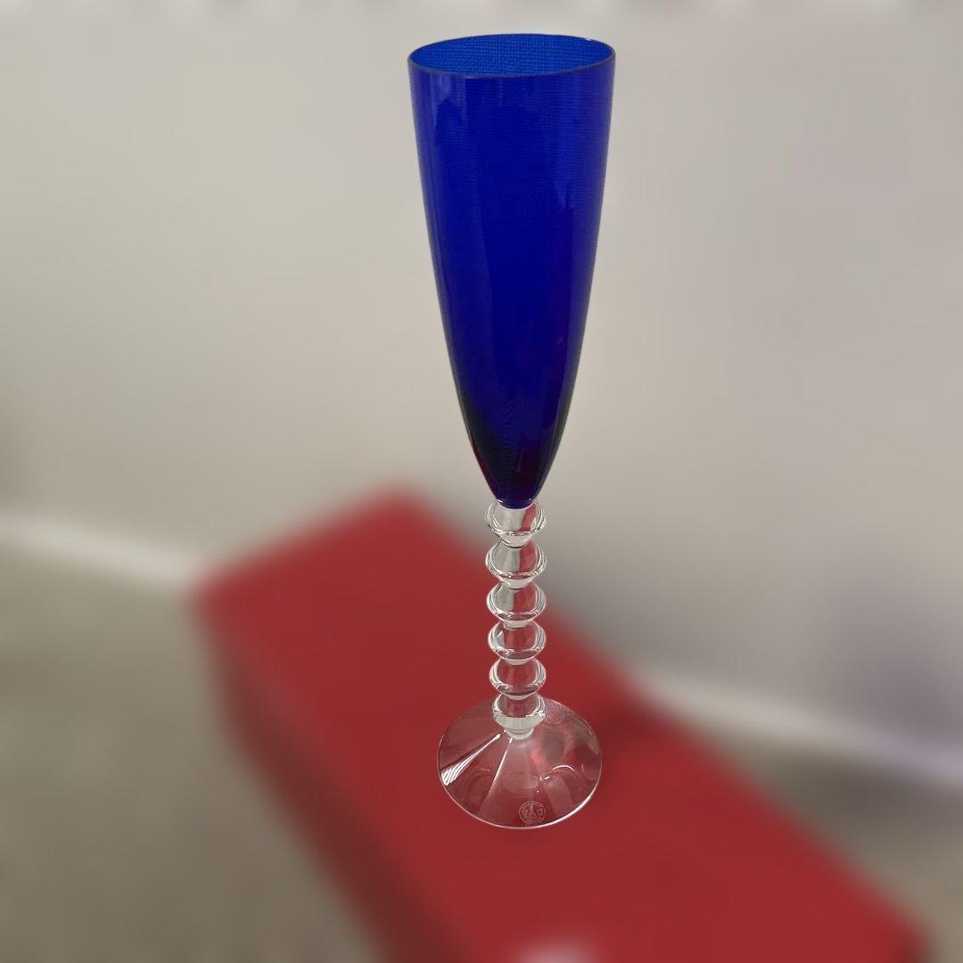 専用　バカラ 青　赤　セット