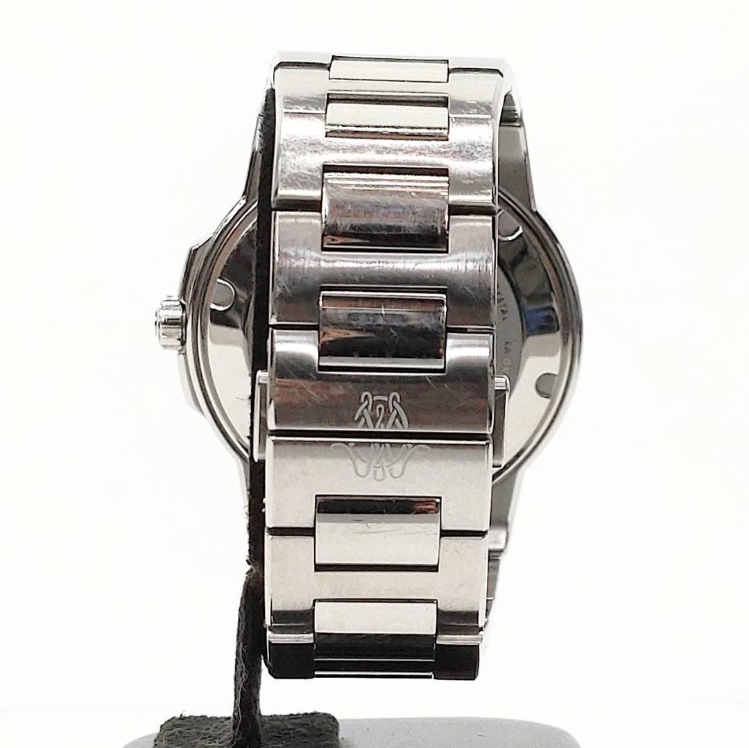 CORNICHE ラ グランデ ステンレススチール ブルーマリン 自動巻き腕時計