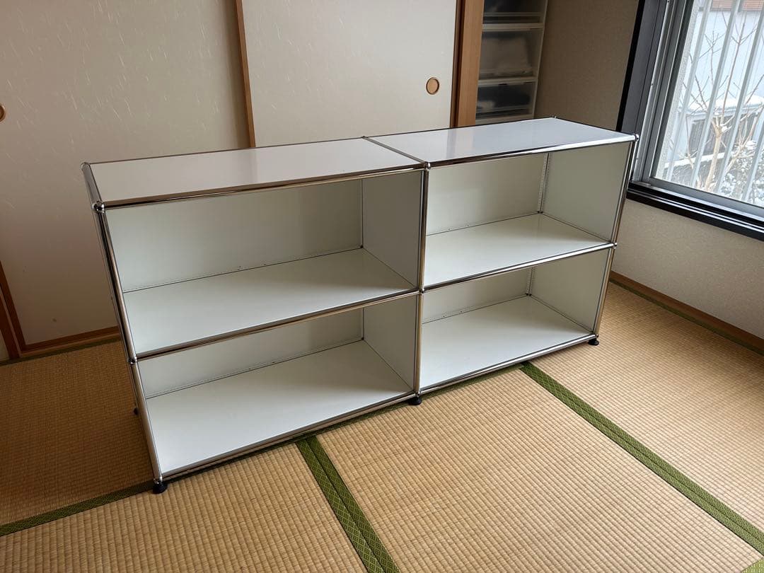 USMハラーシェルフ