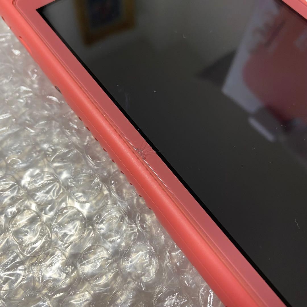 Nintendo Switch Lite コーラルピンク　本体＋