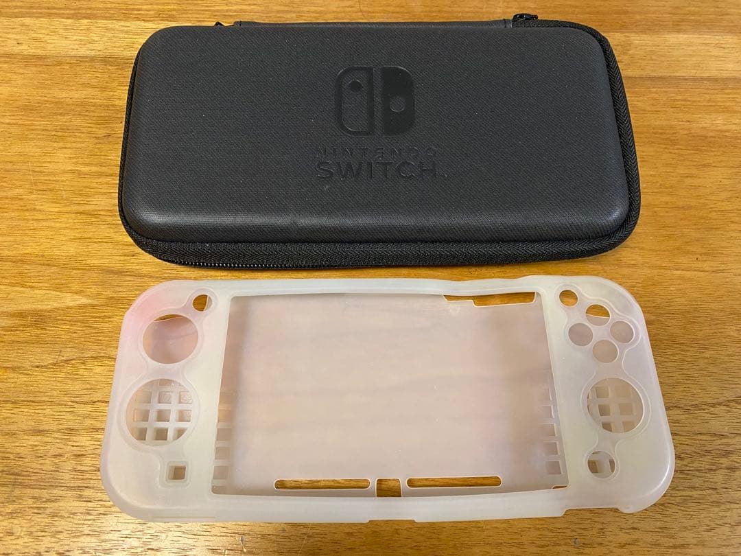 Nintendo Switch Lite コーラルピンク　本体＋