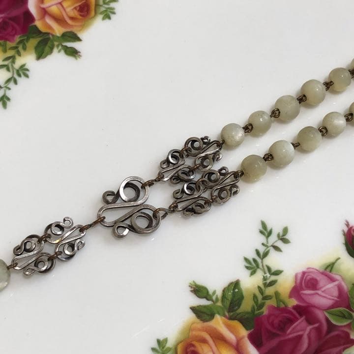 聖品 十字架 アンティーク ヴィンテージ イエスキリスト クリスマス ロザリオ