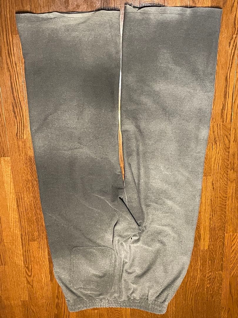 【diesel 25ss】 グレースウェットパンツ