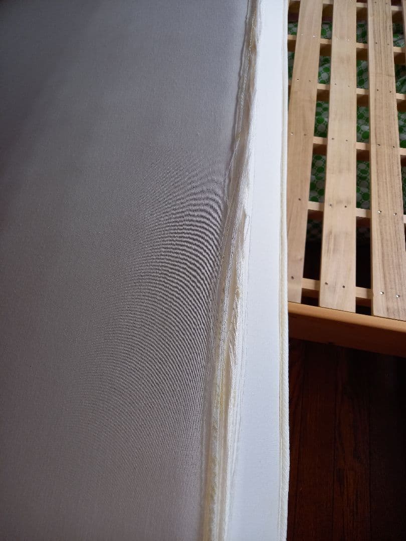 シングルサイズ 木製すのこベッド