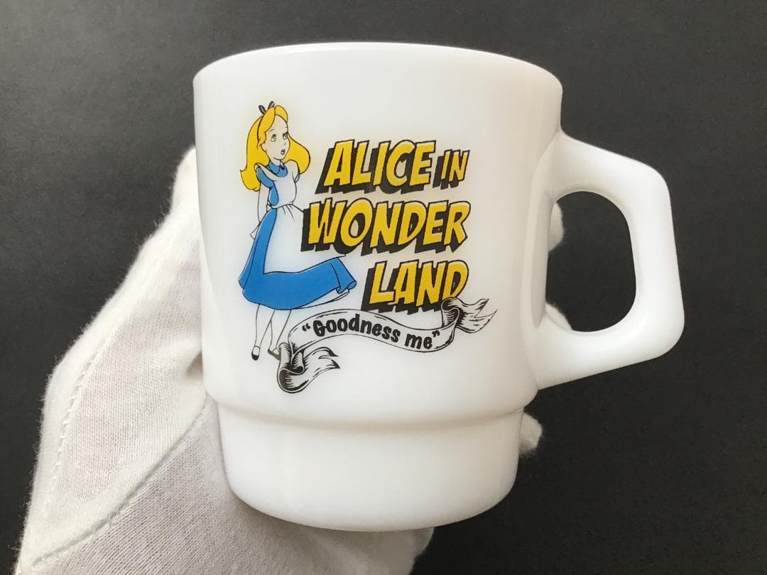 ファイヤーキング ディズニー ALICE Fire-King [AI3] アリス