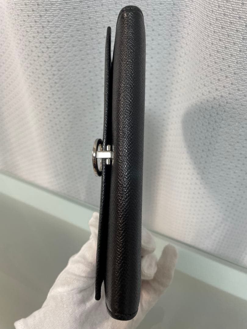 ☆専用☆BVLGARI ブルガリ　レザー長財布　ビーゼロワン　ブラック