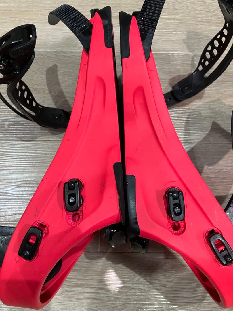 FLUX XF Lサイズ　SRハイバック付