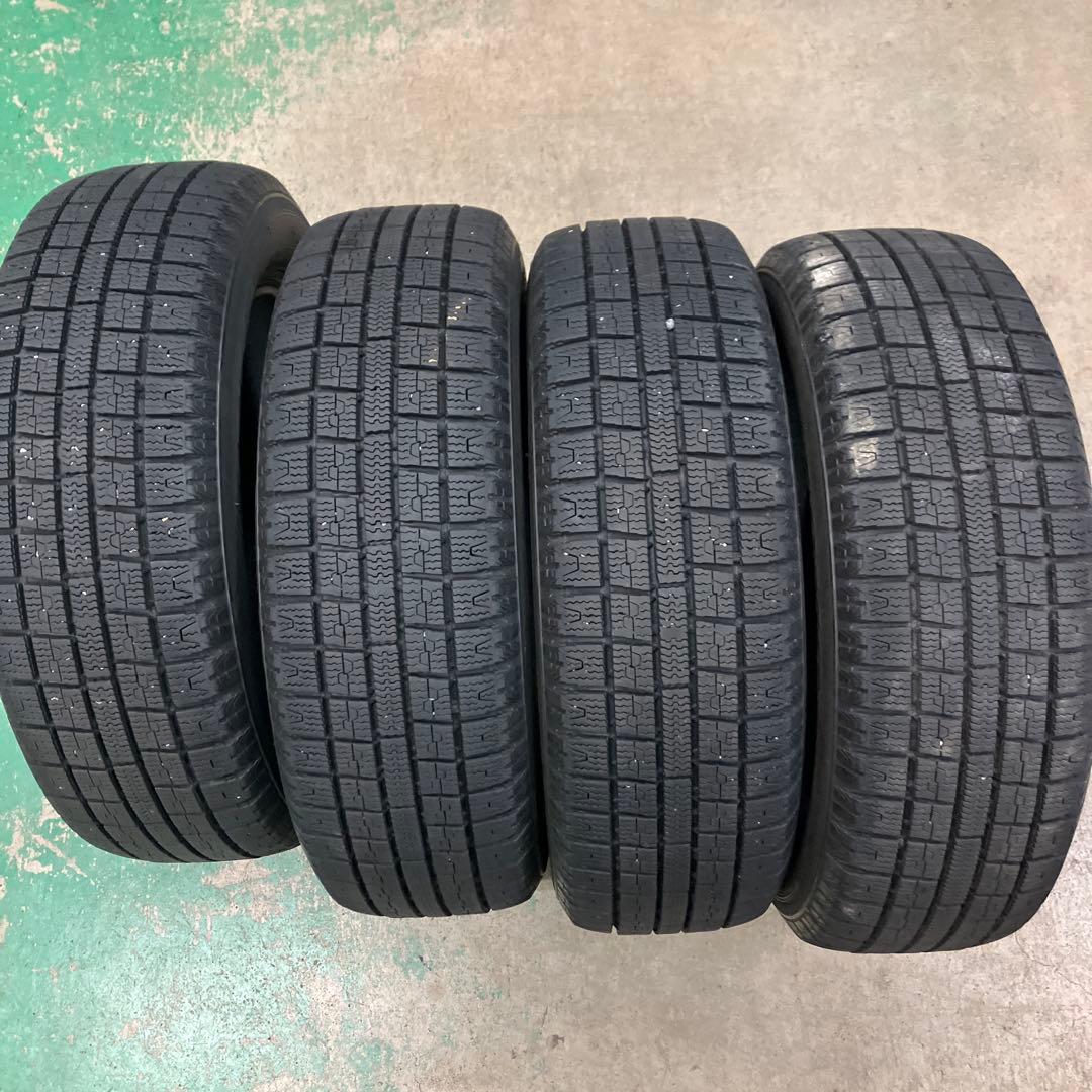 トーヨーGARIT G5 155/65R13 17年製3本18年製1本