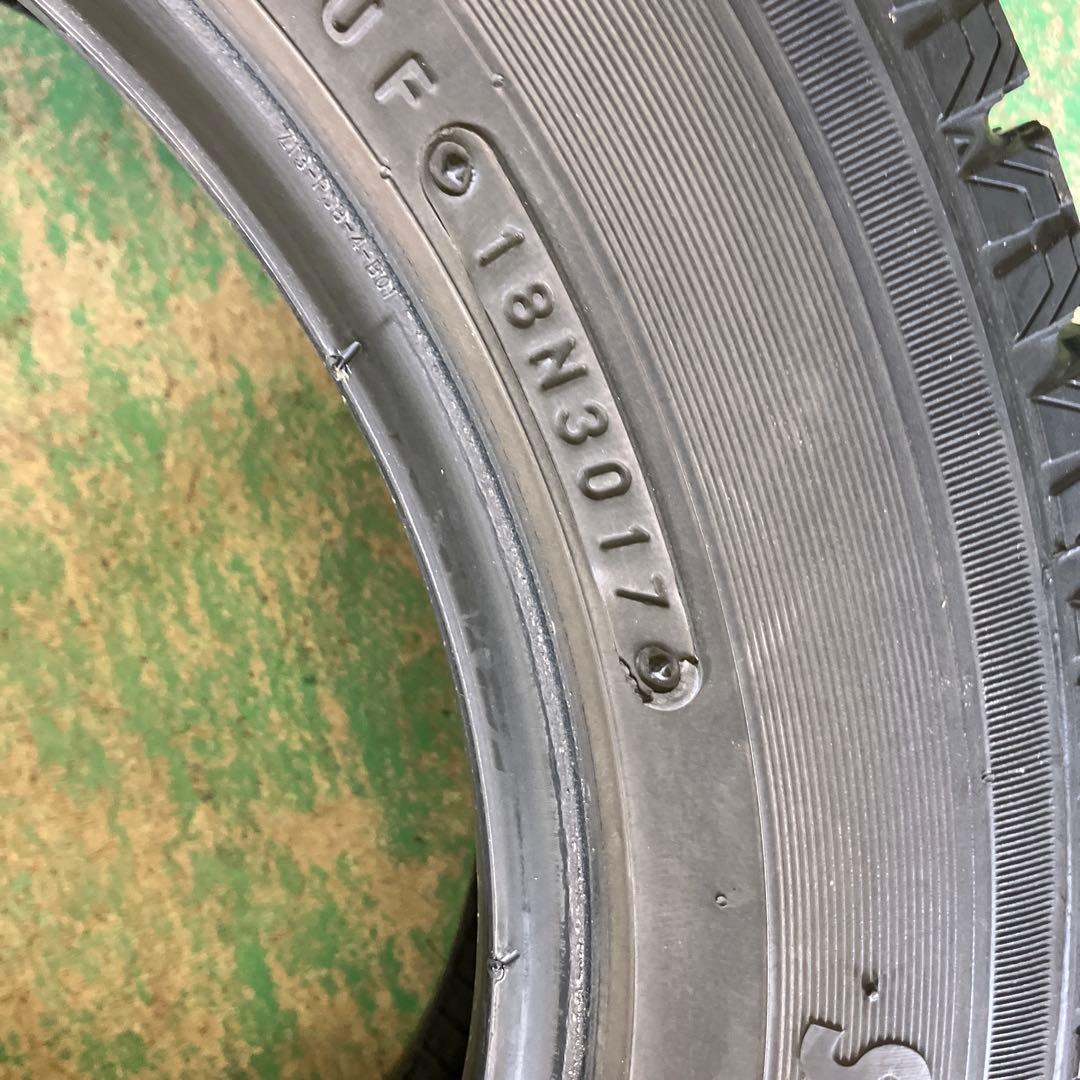 トーヨーGARIT G5 155/65R13 17年製3本18年製1本