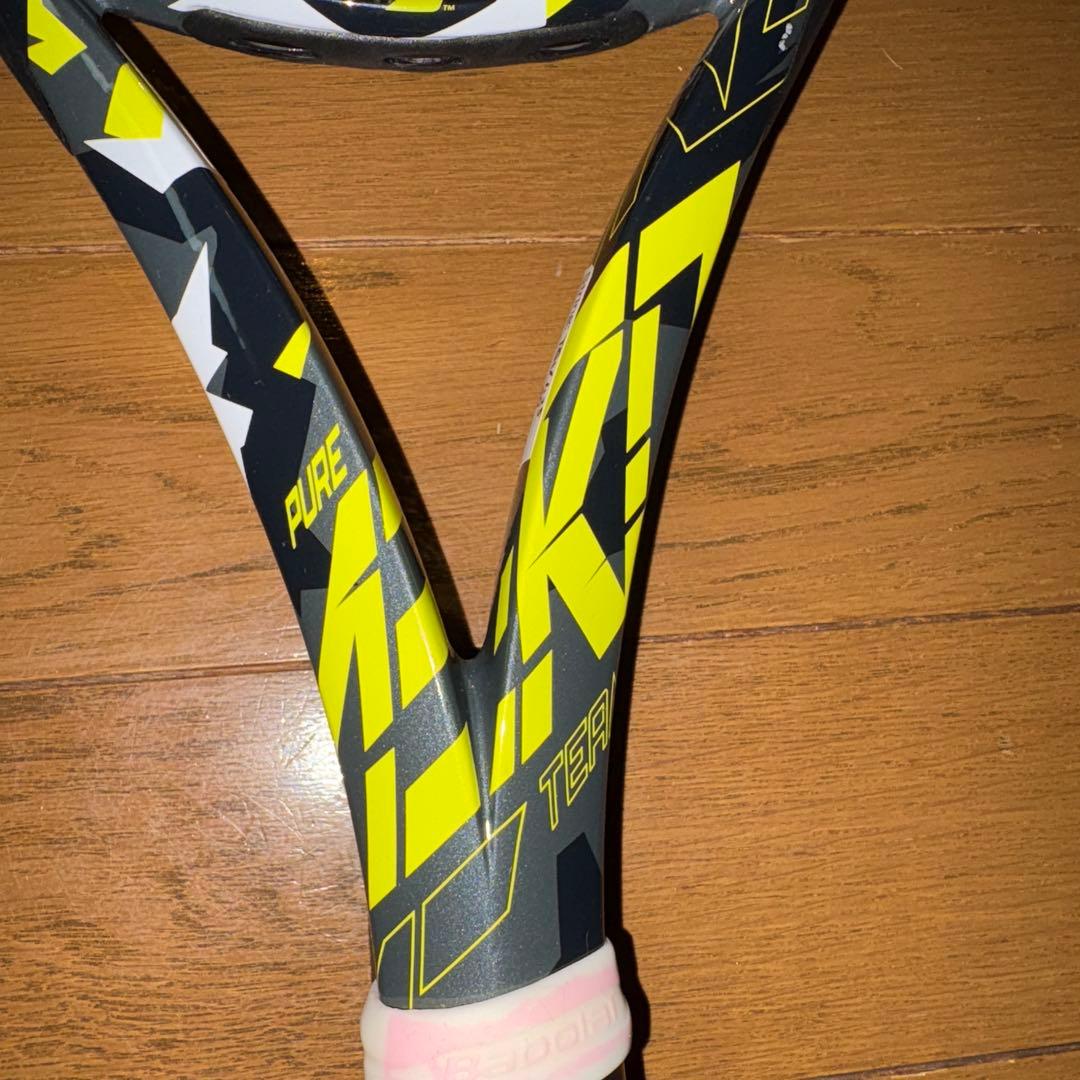 バボラ　ピュアアエロチーム100 G2