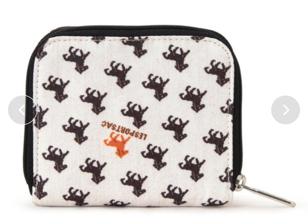 tokimeki★★☆LeSportsac　ホースパレード　財布