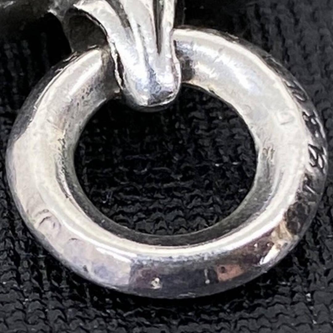 正規品 CHROME HEARTS シルバー925 BS FLUER チャーム