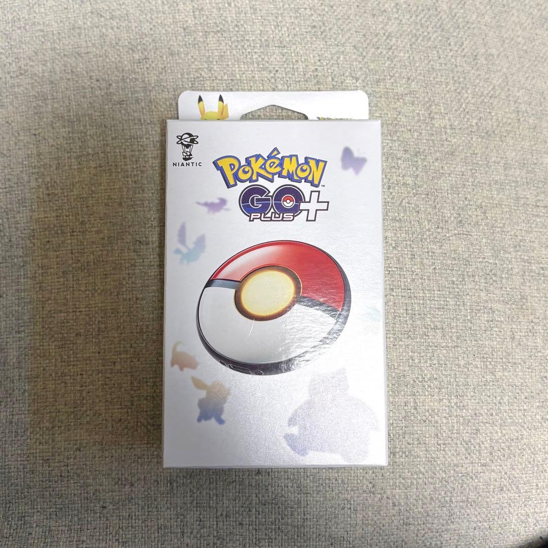 【新品未開封】Pokémon GO Plus+ ポケモンGO プラスプラス