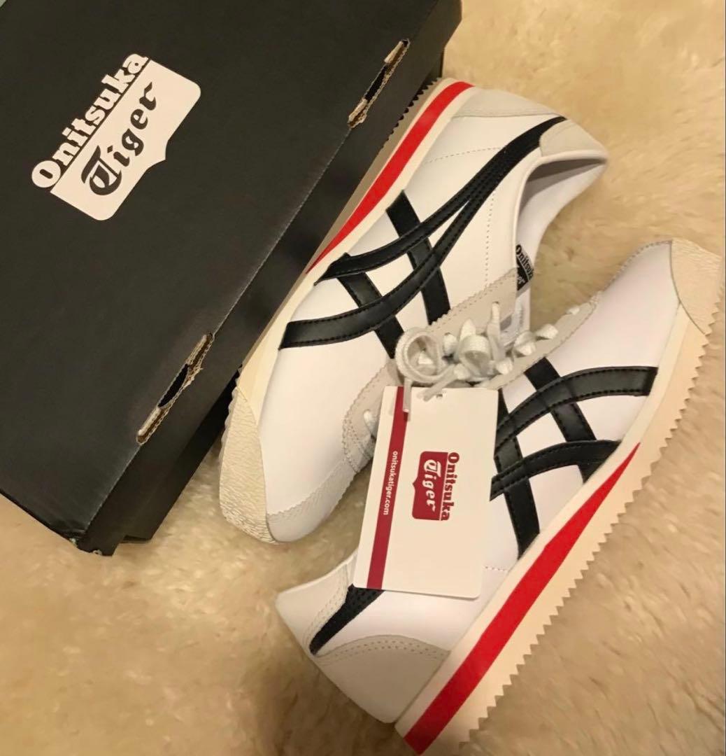 【新品未使用】オニツカタイガー Onitsuka Tiger スニーカー