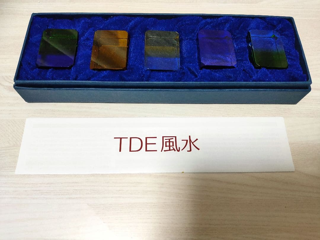 ☆TDE 風水 、パーフェクトハーモニー、エネルギー