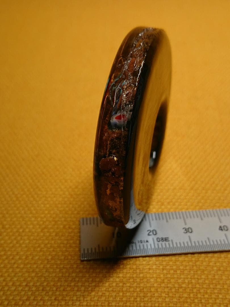 ガラス　ヨーロッパ　オブジェ　置物　インテリア　工芸品　美術品　A1687