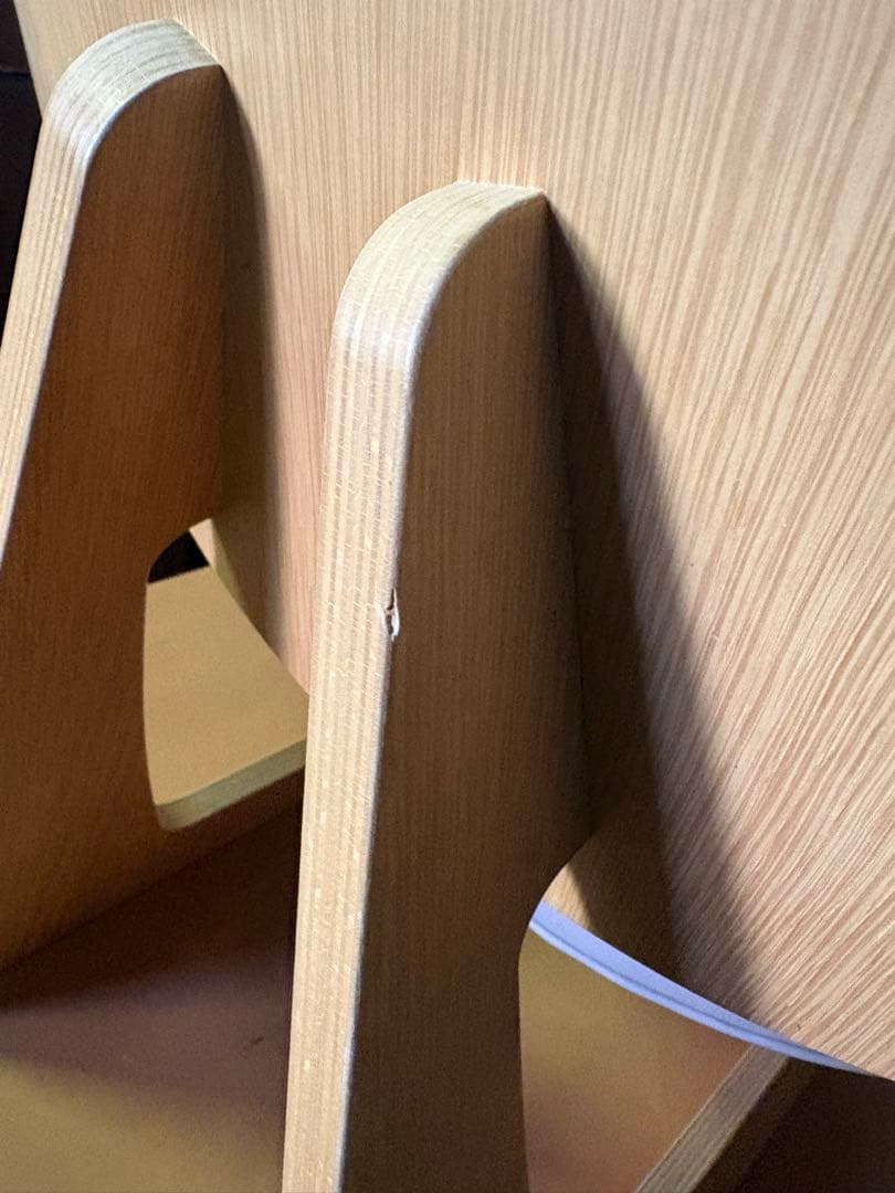 天童木工 低座椅子TENDO 長大作 デザイナーズチェア