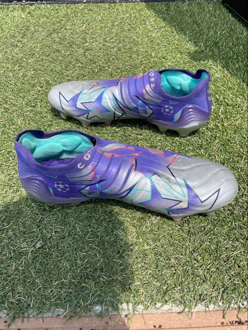 【限定モデル】adidas COPAセンス＋FG 26.5 チャンピオンズコード