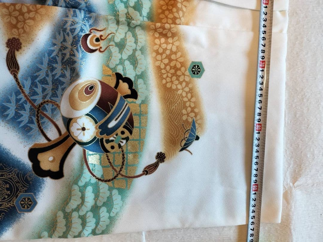 【5月11日まで】七五三　5歳男児　羽織袴　小物セット