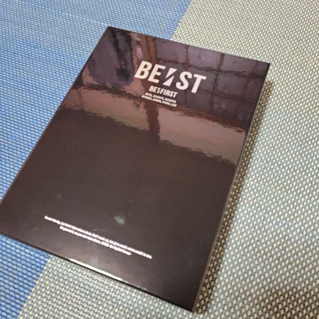 BE:FIRST BE:ST Blu-ray BMSG SHOP 限定