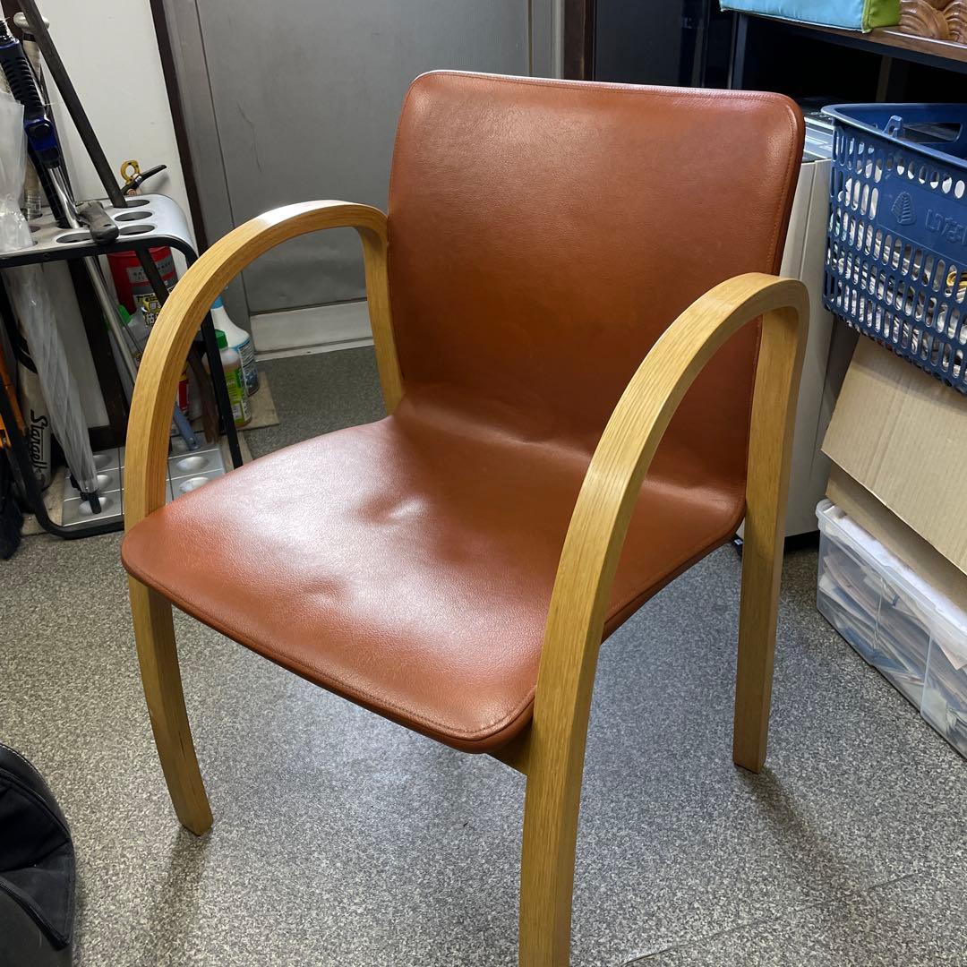 PFKチェア ダイニングチェア arflex アルフレックス 川崎文男