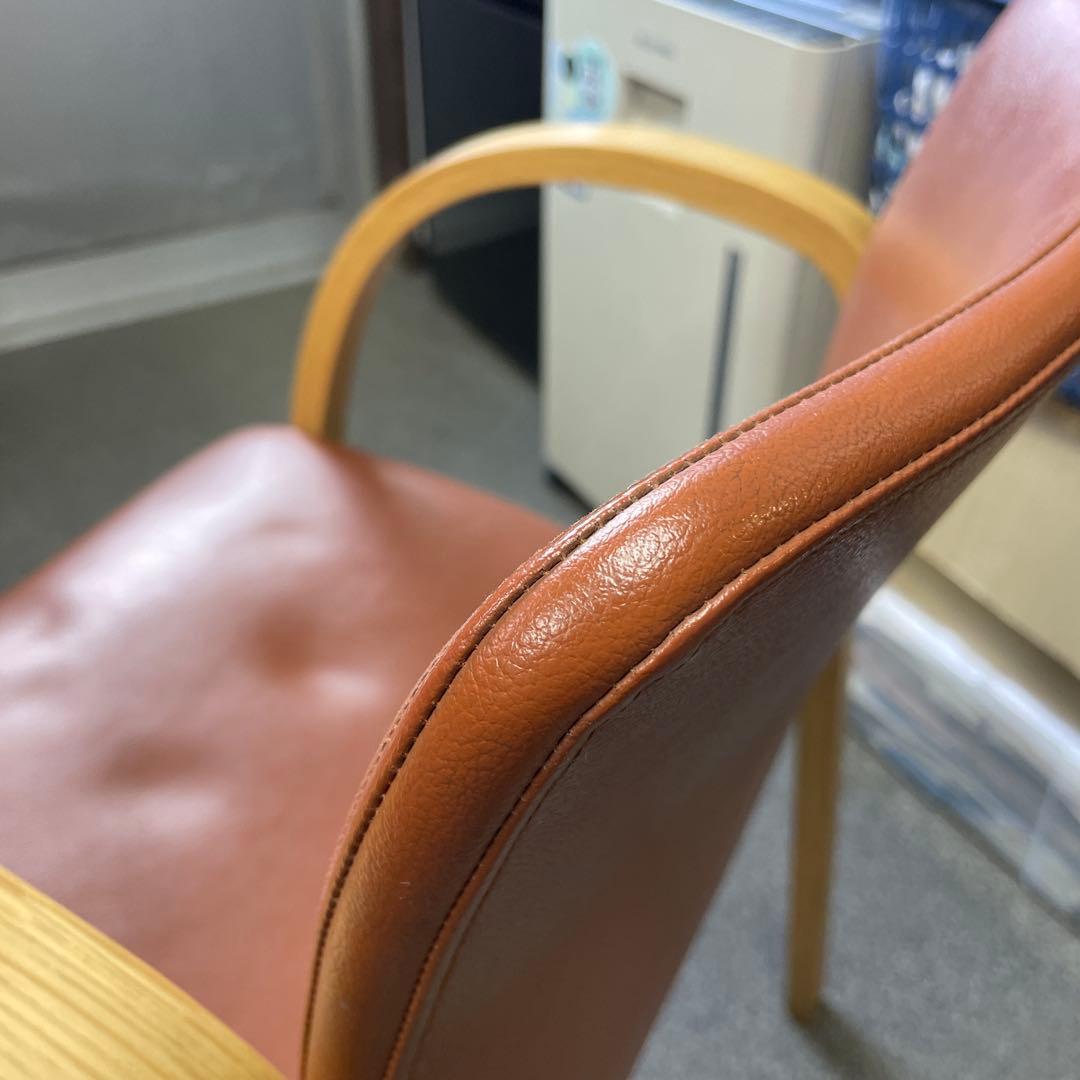 PFKチェア ダイニングチェア arflex アルフレックス 川崎文男