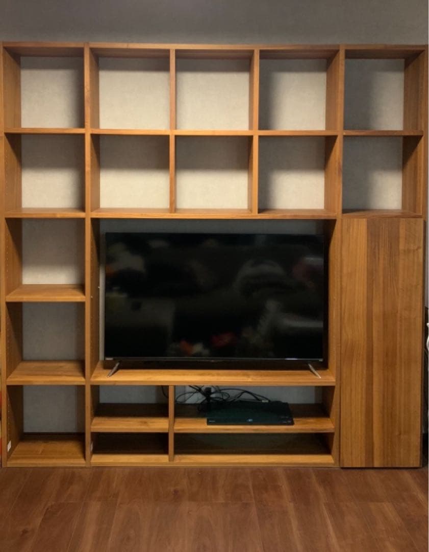 TVボード　ニトリ　コネクトシリーズ