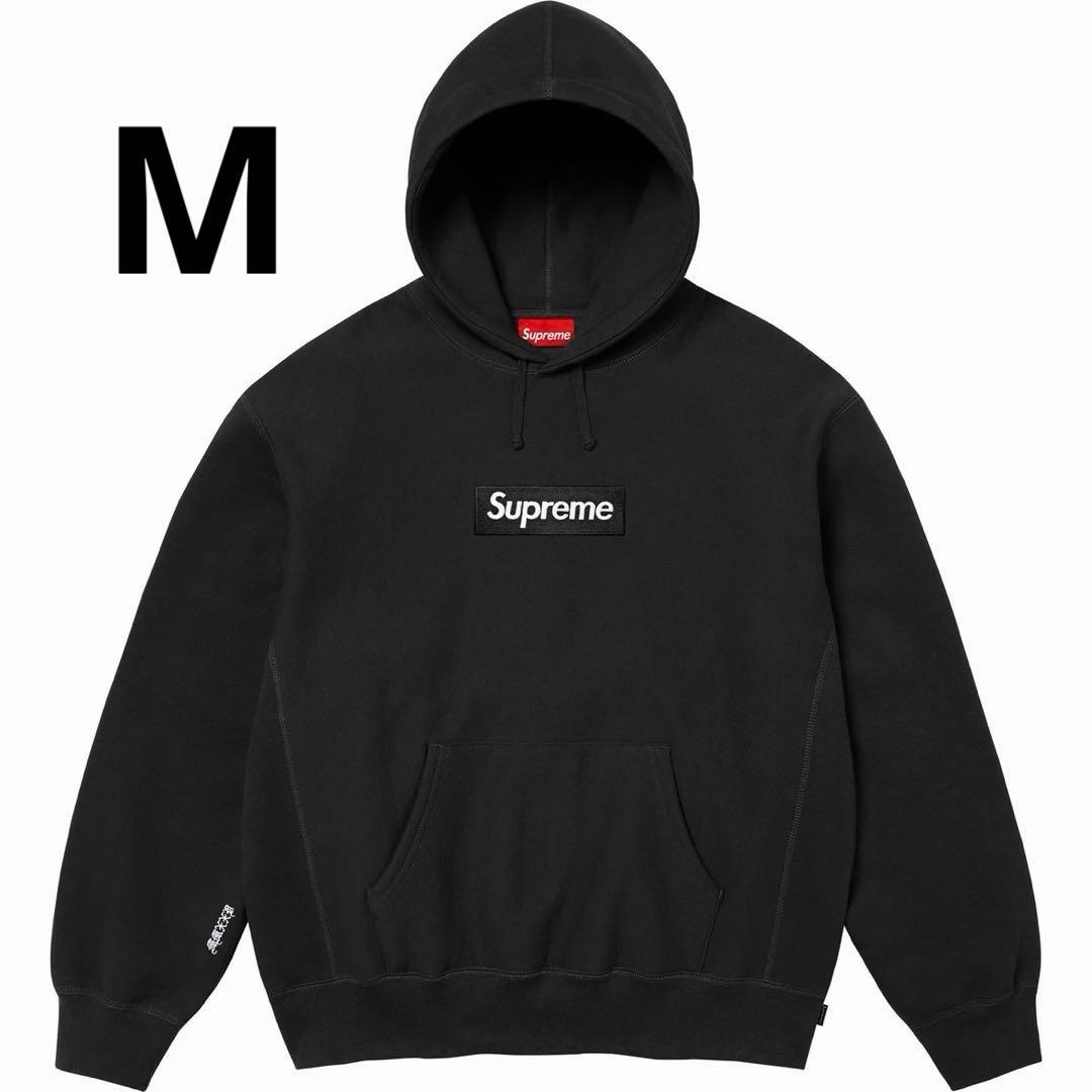 トップス Supreme - Box Logo Hooded 2025