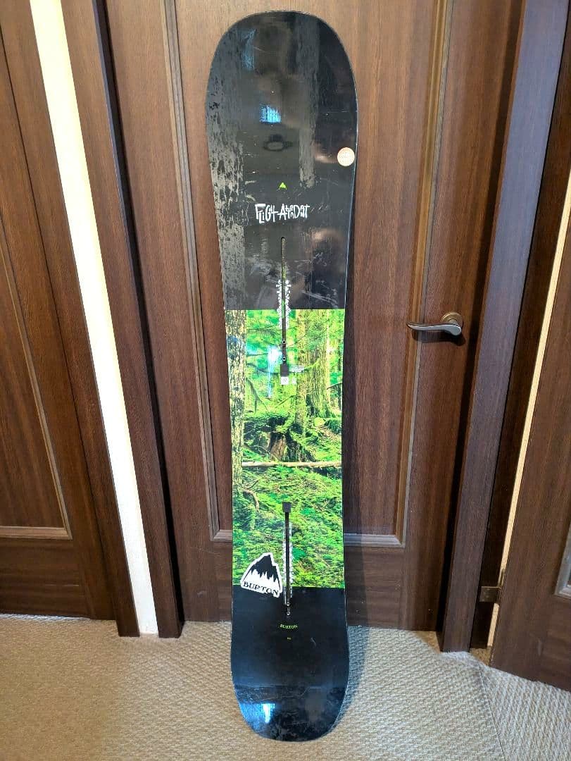 BURTON バートン FLIGHT ATTENDANT フライトアテンダント