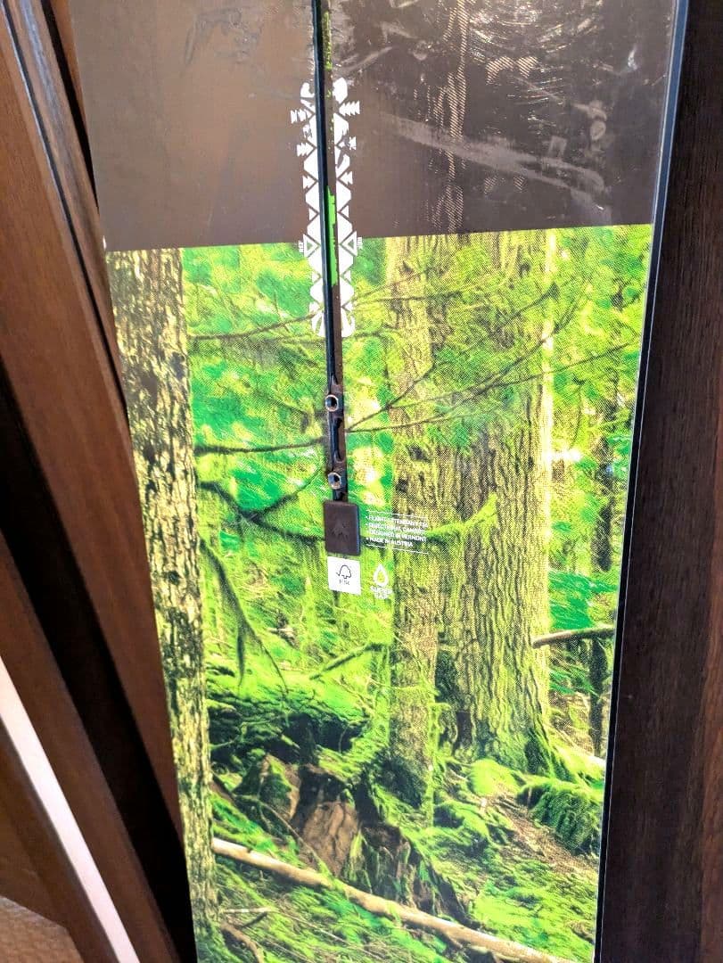 BURTON バートン FLIGHT ATTENDANT フライトアテンダント